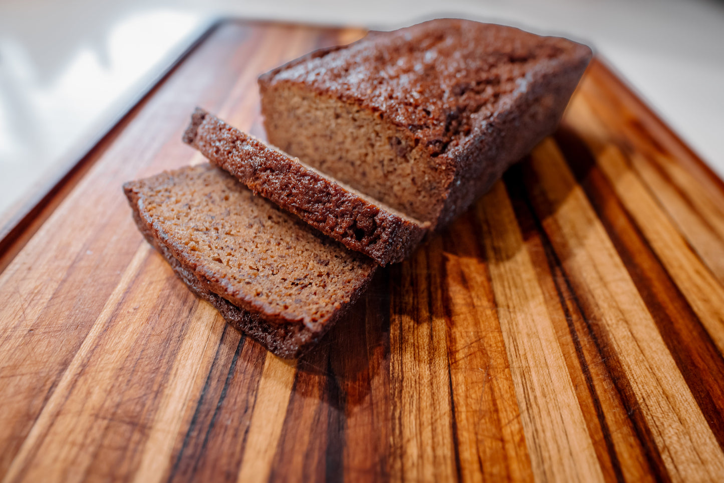 Banana Bread Loaf